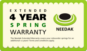 Needak 4 Year Extended Warranty